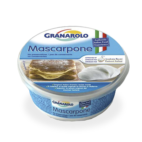 Queso Mascarpone 250g Granarolo