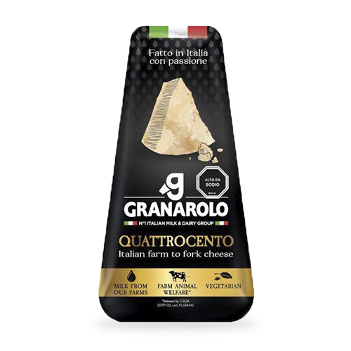 Formaggio Quattrocento 150g Granarolo