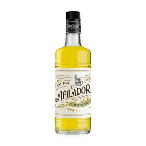 Licor de Hierbas el Afilador 70cl