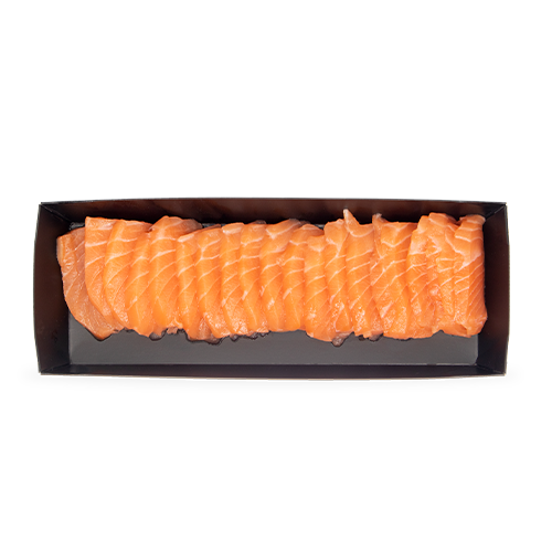 Sashimi Salmón 120g UK