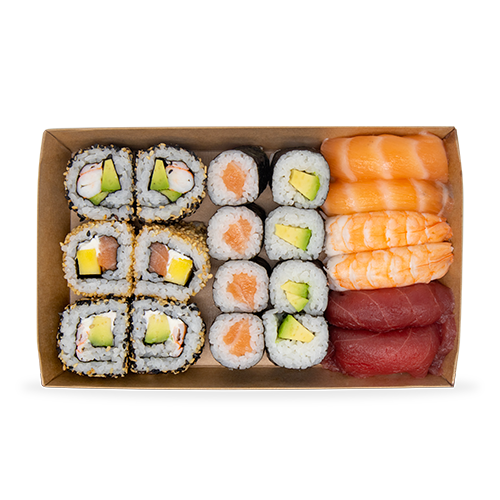 Combo Sushi 20u UK