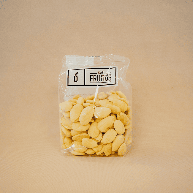 Bolsa Almendra Cruda Guara 200g Cal Fruitós