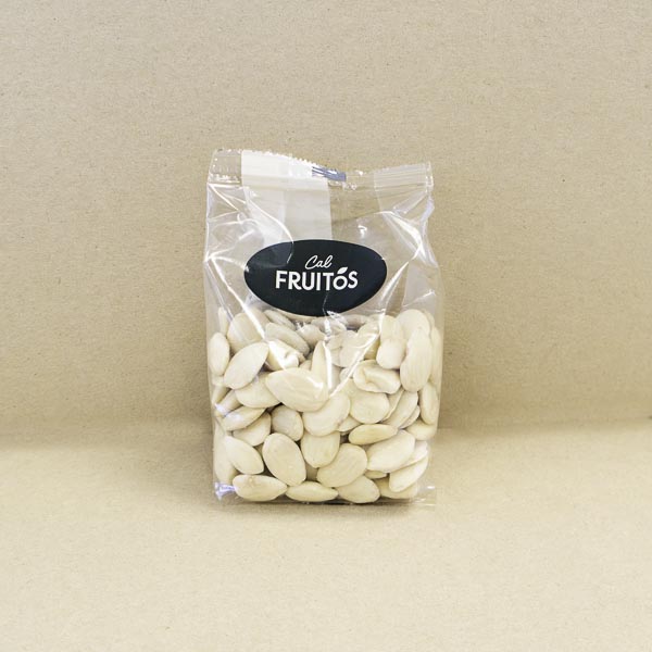 Bolsa Almendra Cruda Guara 200g Cal Fruitós