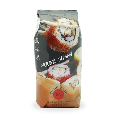 Arroz para Sushi 1kg SK Sushi King