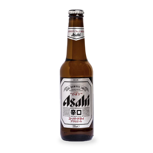 Cerveza Asahi 33cl