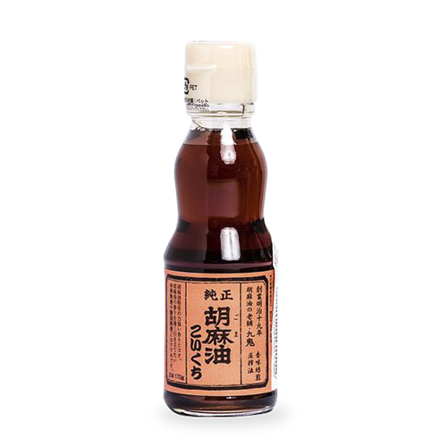 Aceite de Sésamo 170g Kuki