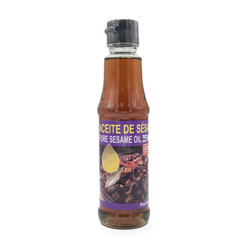 Aceite de Sésamo 150ml Kuki