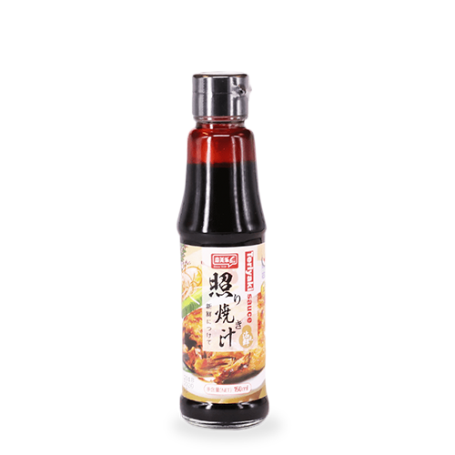 Salsa Teriyaki 150ml Camill