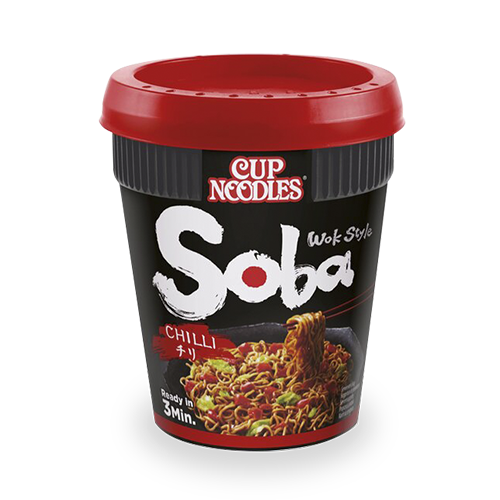 Yakisoba Cup Chilli 90g Nissin