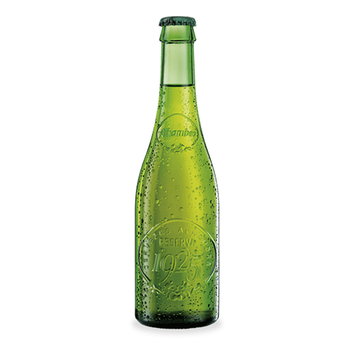 Cerveza Alhambra 1925 33cl
