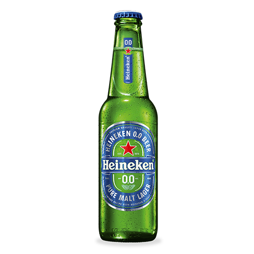 Cerveza Heineken 0,0 33cl