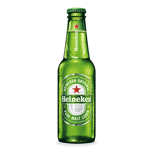 Cerveza Heineken 33cl