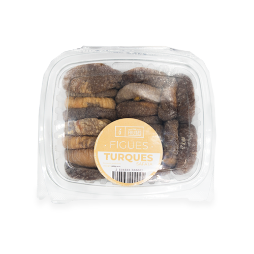 Higos Turcos Nº3 Bandeja 400g