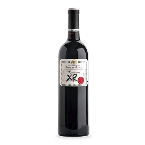 Vino XR Marqués de Riscal Reserva Tinto 2017 (D.O. Rioja)