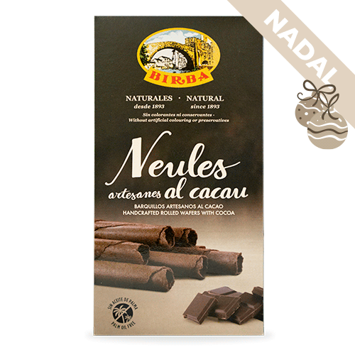 Neulas Cacao 100g Birba