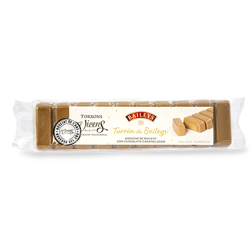 Turrón Baileys 300g Vicens