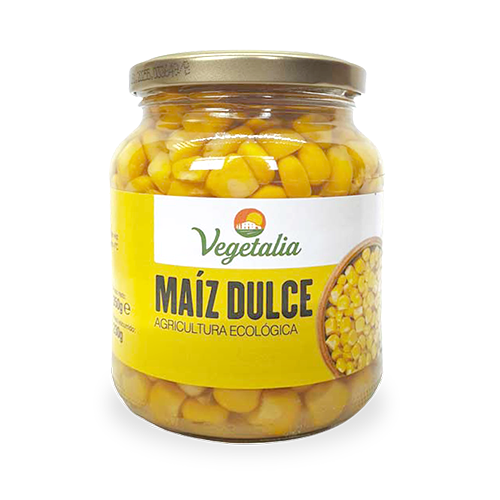 Maíz Bio 350g Vegetalia