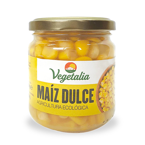 Maíz Bio 200g Vegetalia