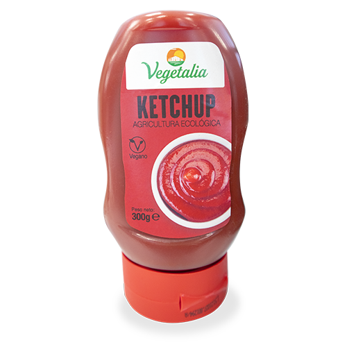 Ketchup Bio 300g Vegetalia