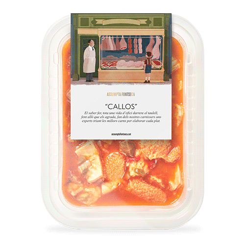 Callos 400g Assumpta Fontseca