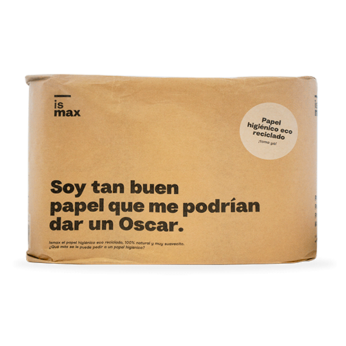 Papel Higiénico 6u Ismax