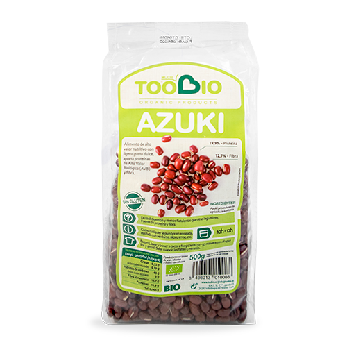 Azuki 500g Toobio