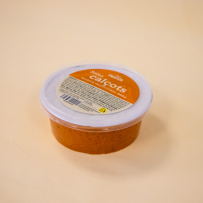 Salsa de Calçots Fresca 300g Cal Fruitós