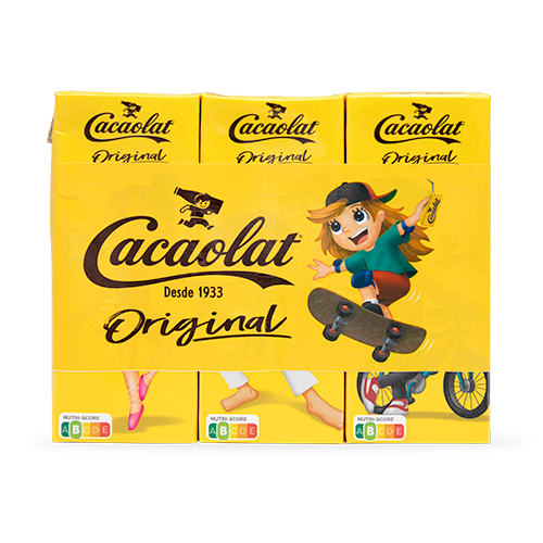 Cacaolat Cacao Original Mini Bric Pack6