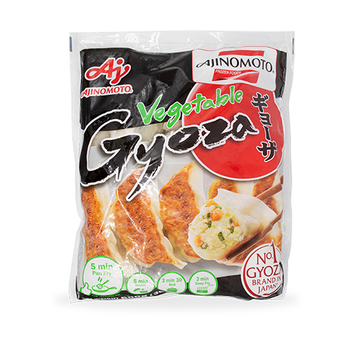 Gyoza Vegetal 30u Ajinomoto