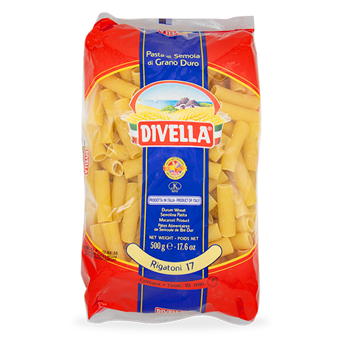 Rigatoni 500g Divella