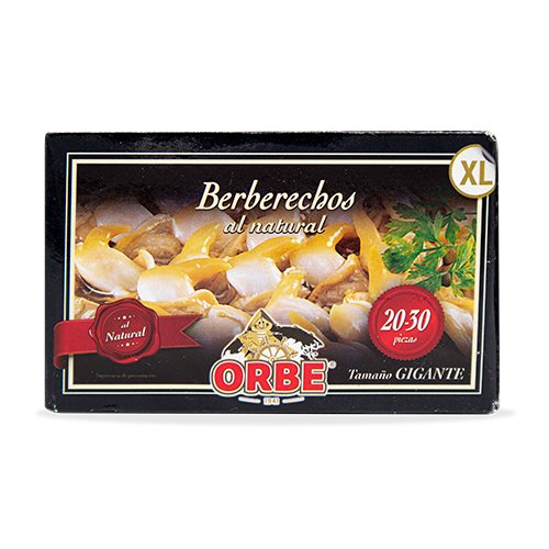 Berberechos XL 20/30 Orbe