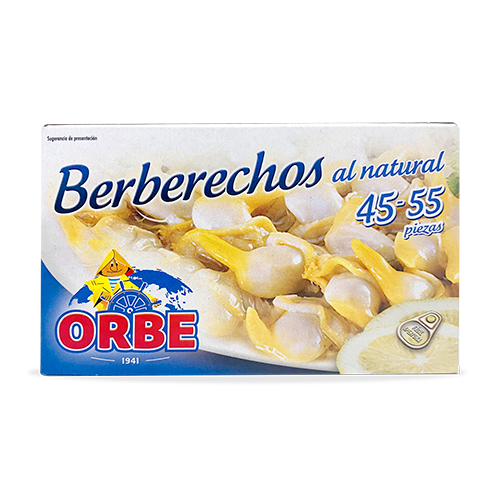Berberechos 45/55 Orbe
