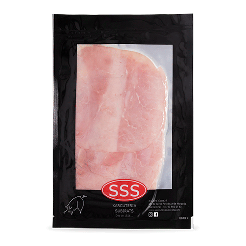 Jamón Dulce 120g Subirats