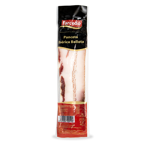 Panceta Ibérica de Bellota 400g Farcedo