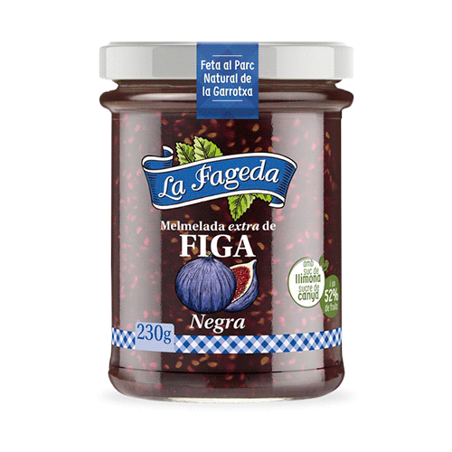 Mermelada Extra de Higo 230g La Fageda