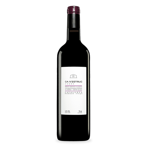 Vino Ca N\'Estruc Tinto 2021 (D.O. Catalunya)