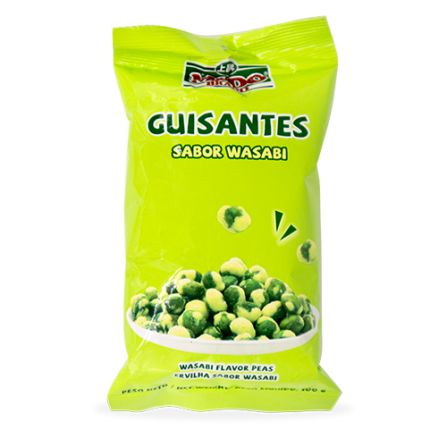 Guisante con Wasabi 100g Modo