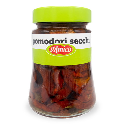 Pomodori Secchi 280g D'Amico