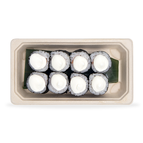 Hosomaki Salmón y Philadelphia 8u UK