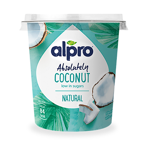 Postre Absolutely Coco Natural 350g Alpro