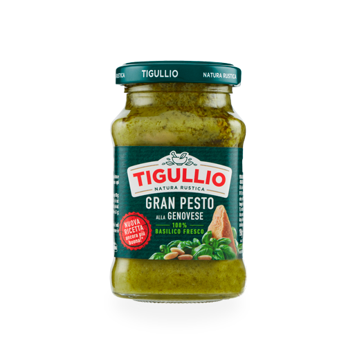 Salsa Pesto alla Genovese 190g Tigullio