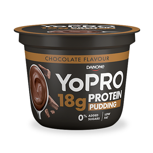 Pudding YoPro Xocolata 180g Danone