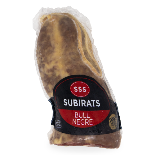 Bull Negro Pieza Subirats