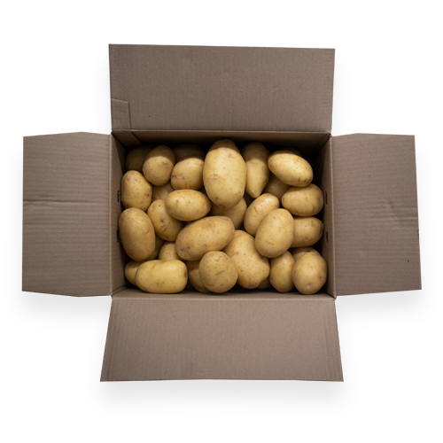 Caja Patata Blanca 12kg