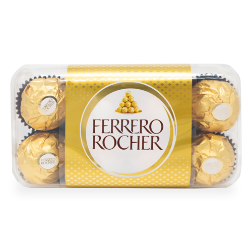Bombones 16u Ferrero Rocher	