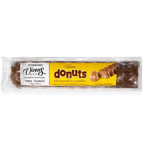 Turrón Donuts 300g Vicens