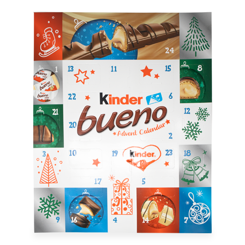 Calendario de adviento kinder Fruta y verdura Cal Fruitós