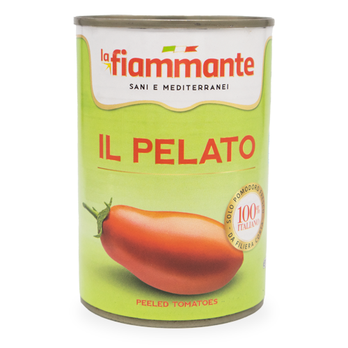 Pomodori Pelati 400g La Fiammante