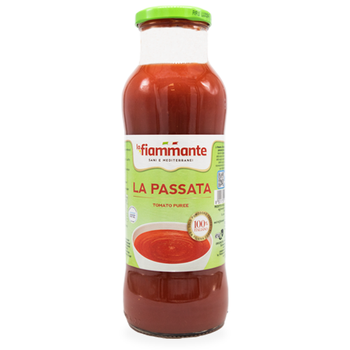 Salsa Passata di Pomodoro 680g La Fiammante