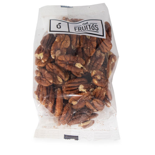 Bolsa Nueces Pecanas 150g Cal Fruitós